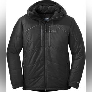 Outdoor Research Men's Perch Belay Parka